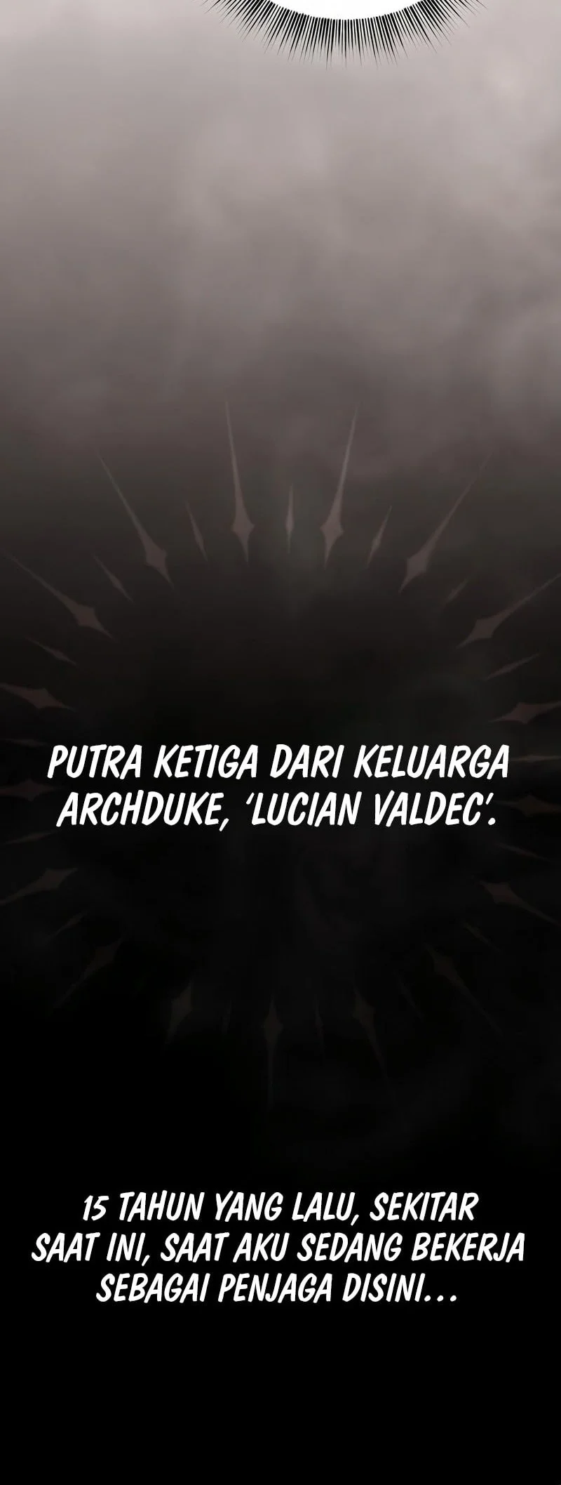 A Mercenary’s Rebirth Among Nobles Chapter 3 - halaman 17