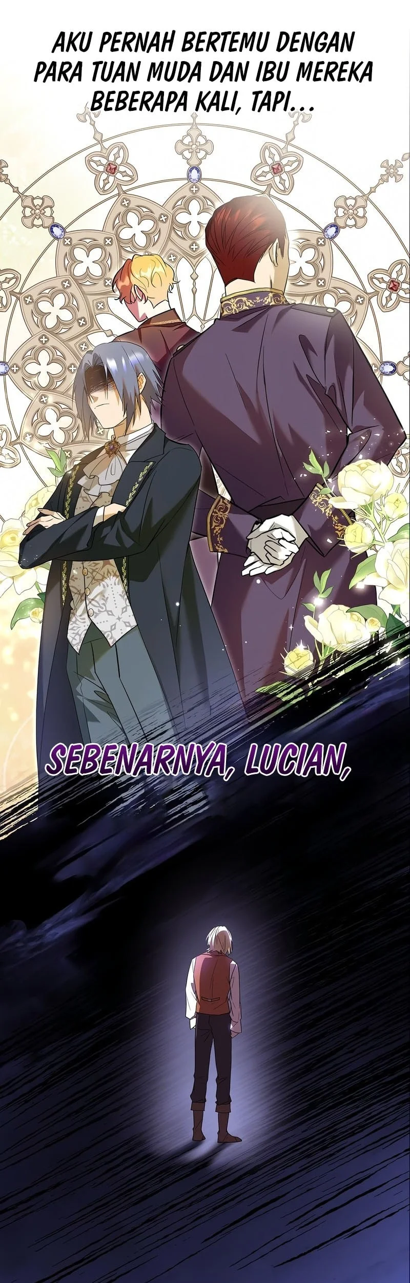 A Mercenary’s Rebirth Among Nobles Chapter 3 - halaman 22