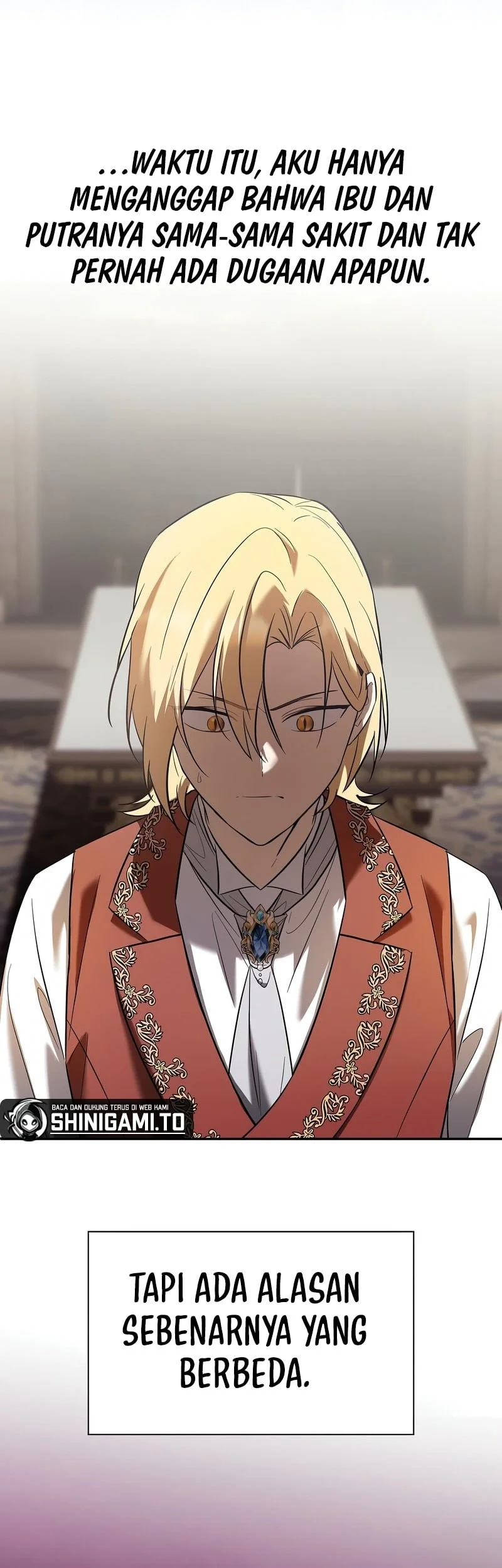 A Mercenary’s Rebirth Among Nobles Chapter 3 - halaman 26