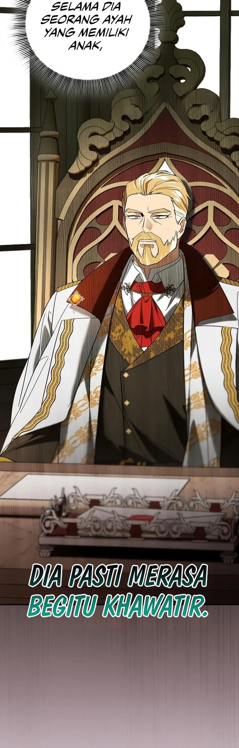 A Mercenary’s Rebirth Among Nobles Chapter 3 - halaman 33