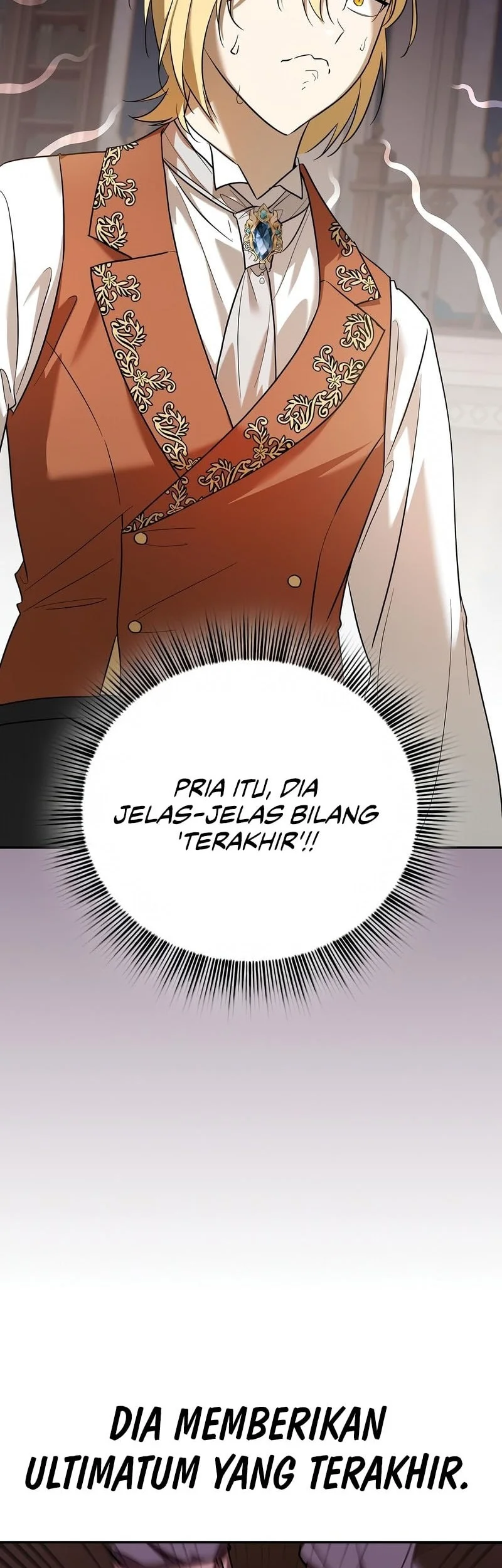 A Mercenary’s Rebirth Among Nobles Chapter 3 - halaman 35
