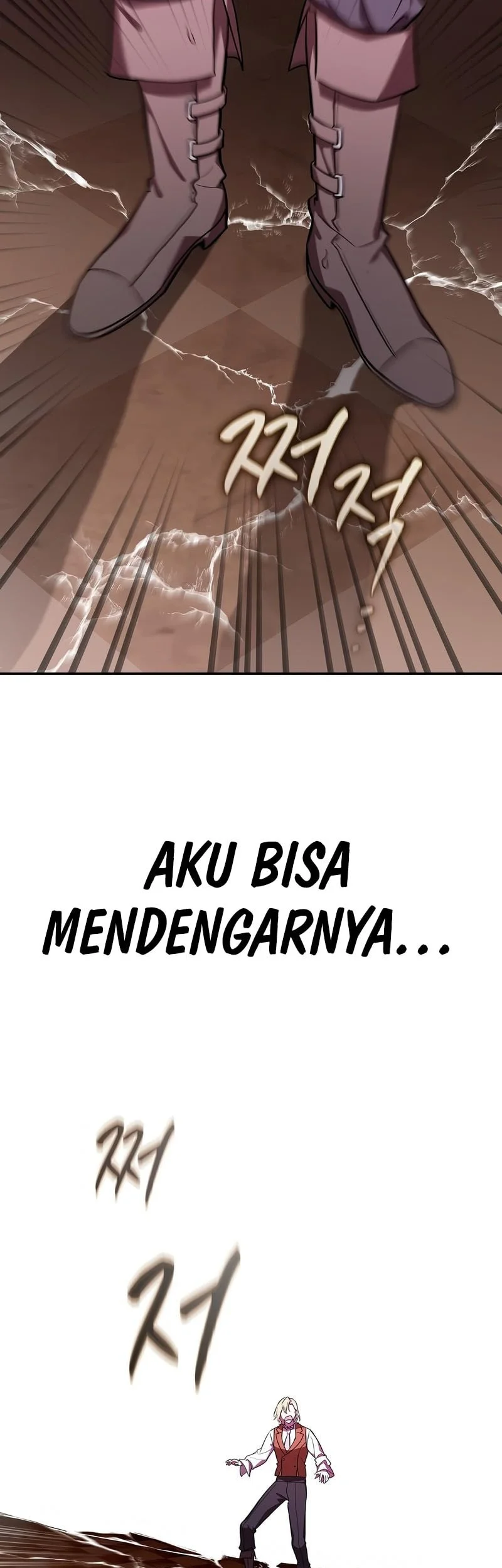 A Mercenary’s Rebirth Among Nobles Chapter 3 - halaman 36
