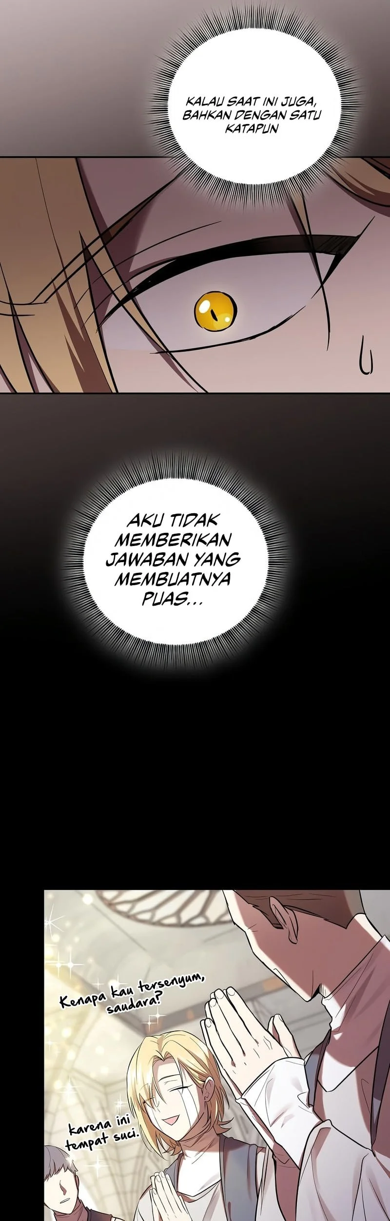 A Mercenary’s Rebirth Among Nobles Chapter 3 - halaman 38