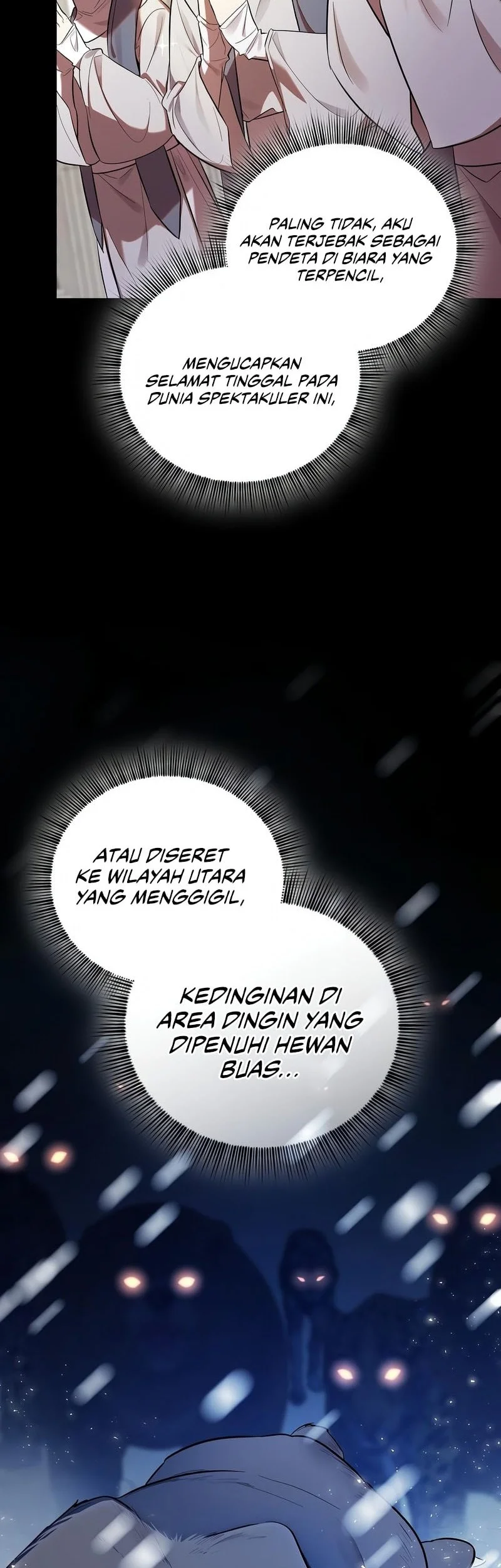 A Mercenary’s Rebirth Among Nobles Chapter 3 - halaman 39