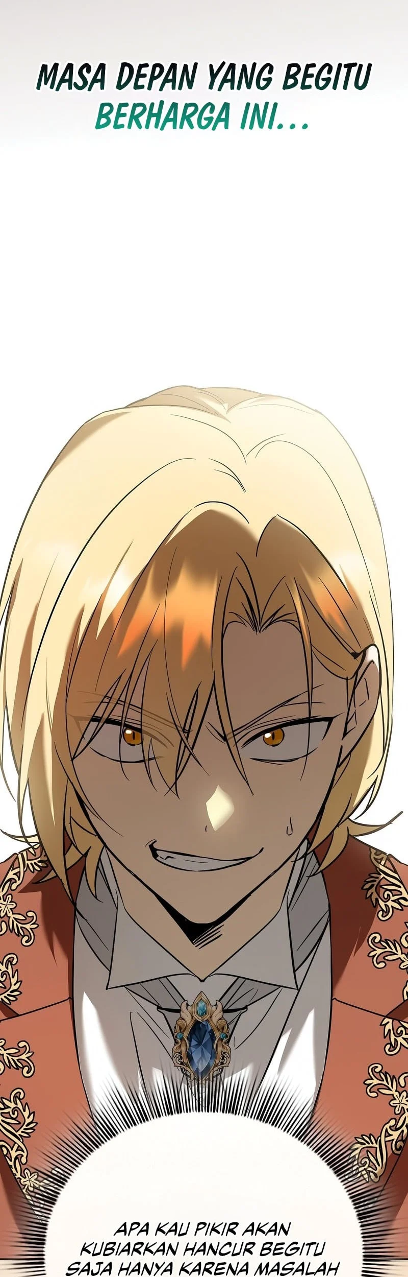 A Mercenary’s Rebirth Among Nobles Chapter 3 - halaman 42