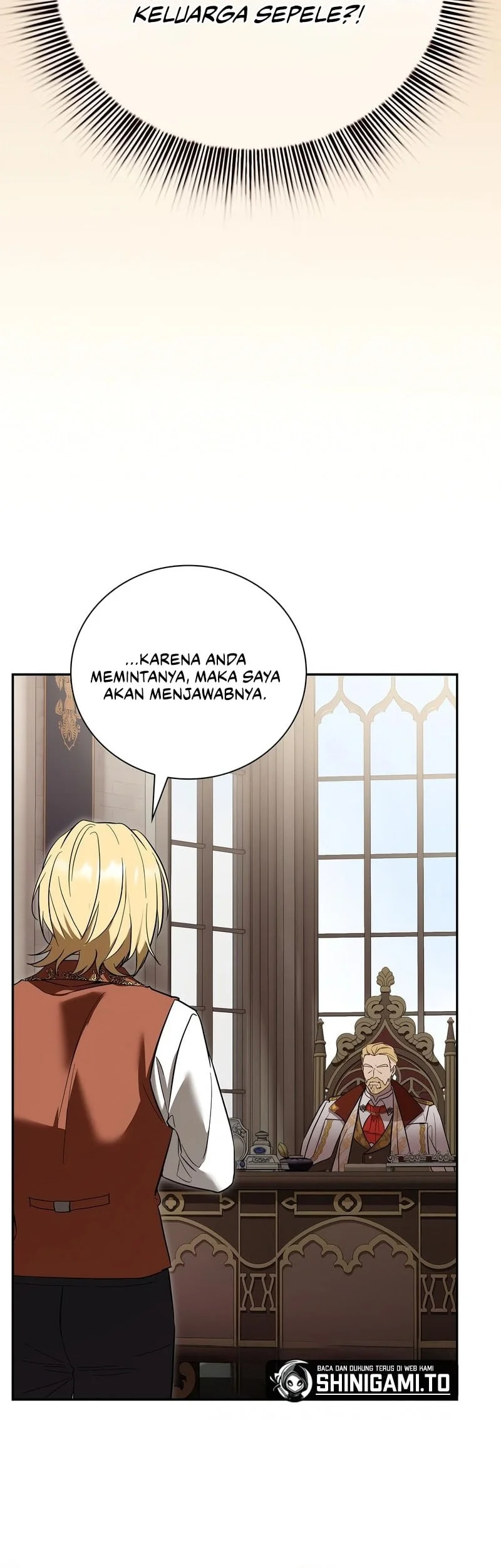 A Mercenary’s Rebirth Among Nobles Chapter 3 - halaman 43
