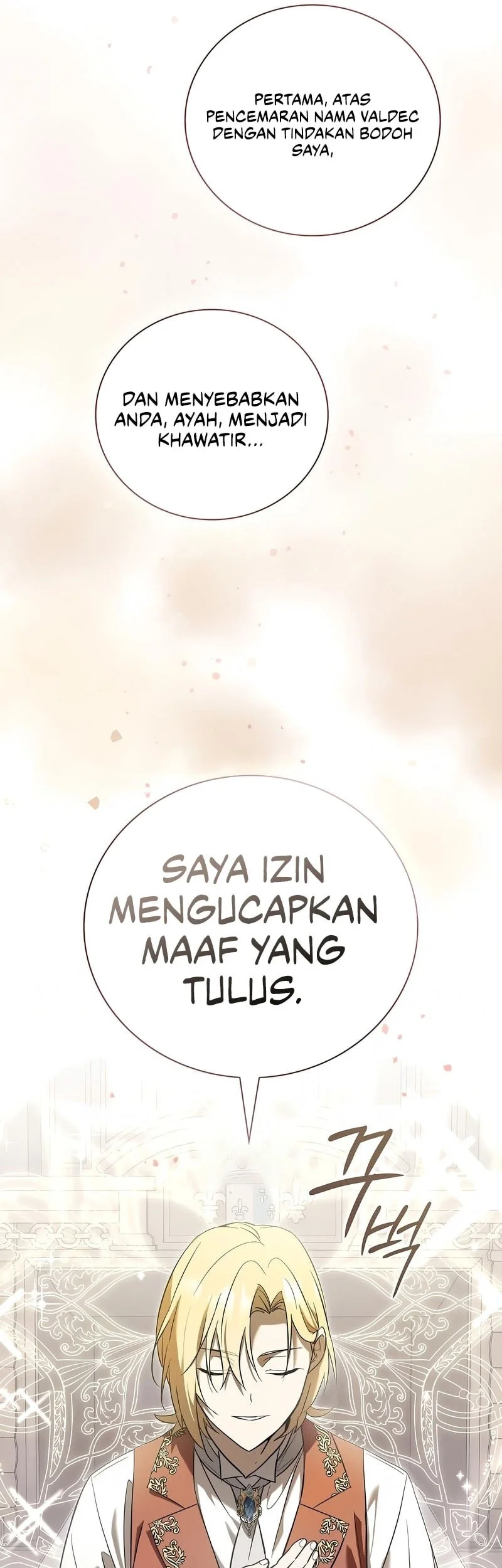 A Mercenary’s Rebirth Among Nobles Chapter 3 - halaman 44