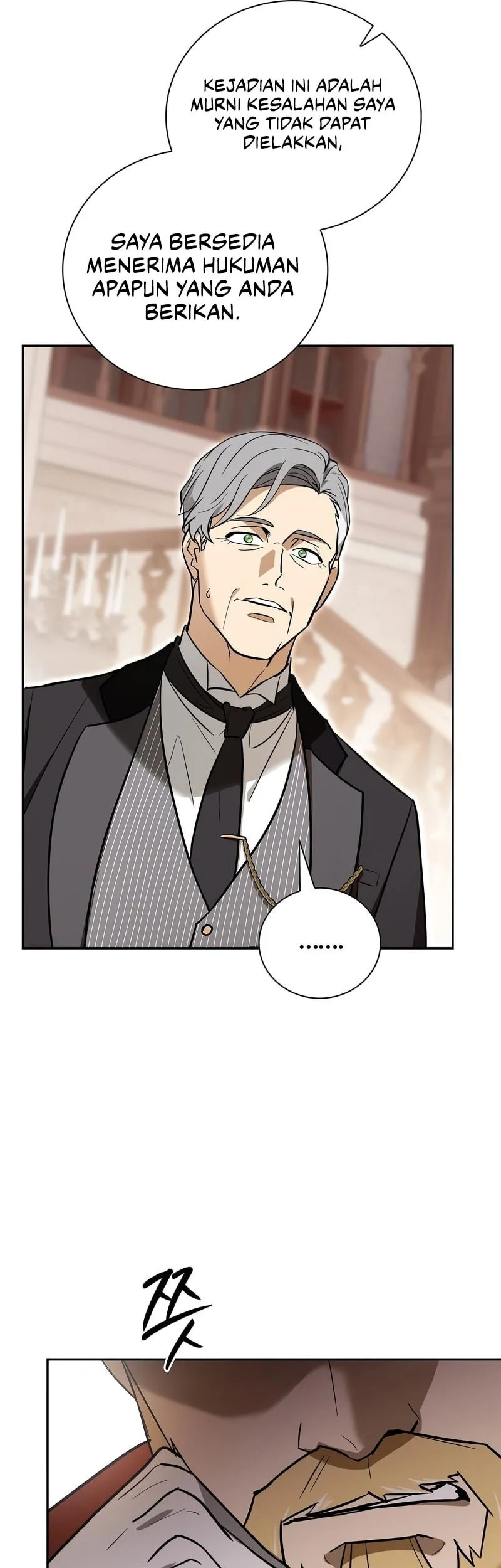 A Mercenary’s Rebirth Among Nobles Chapter 3 - halaman 46