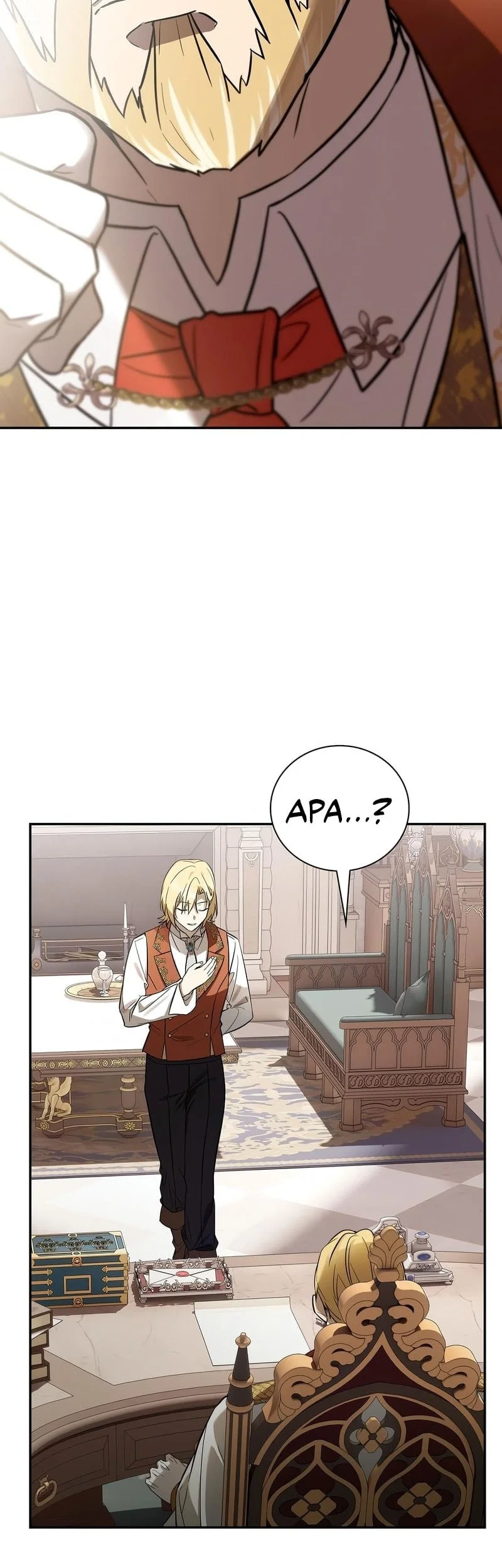 A Mercenary’s Rebirth Among Nobles Chapter 3 - halaman 48