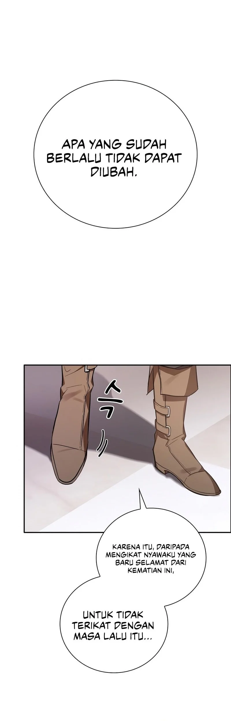 A Mercenary’s Rebirth Among Nobles Chapter 3 - halaman 49