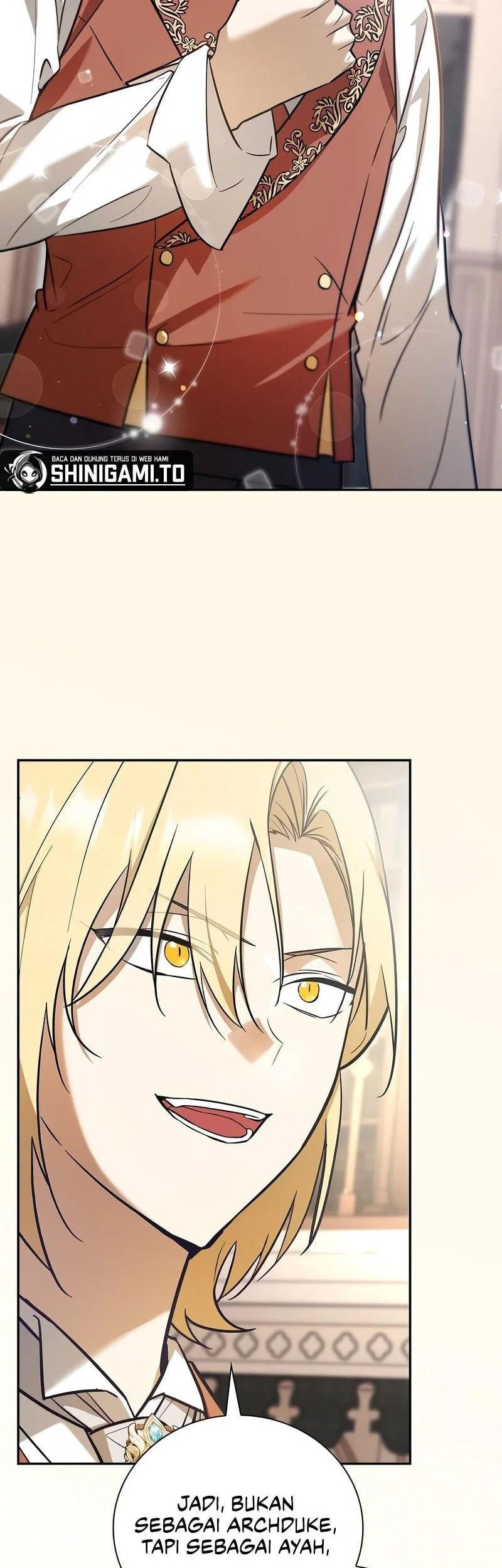 A Mercenary’s Rebirth Among Nobles Chapter 3 - halaman 51