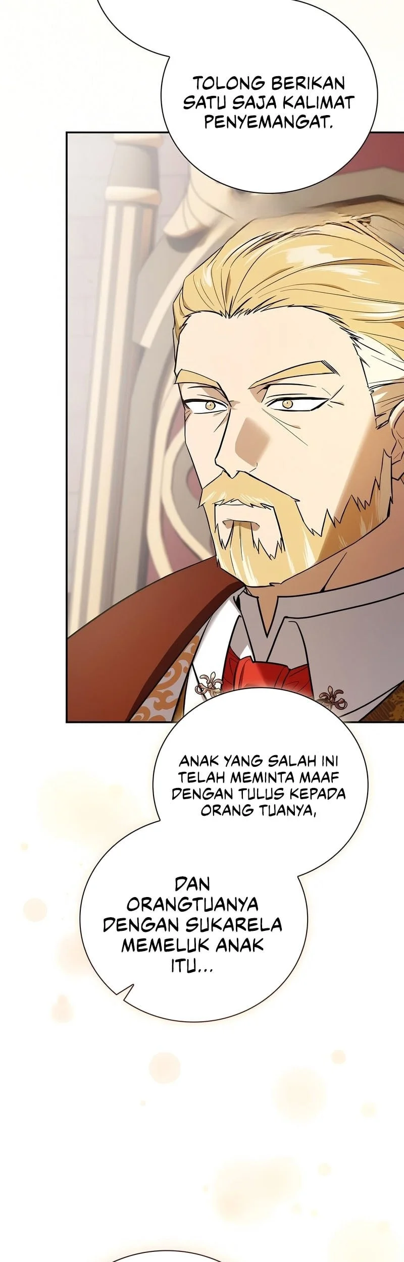 A Mercenary’s Rebirth Among Nobles Chapter 3 - halaman 52