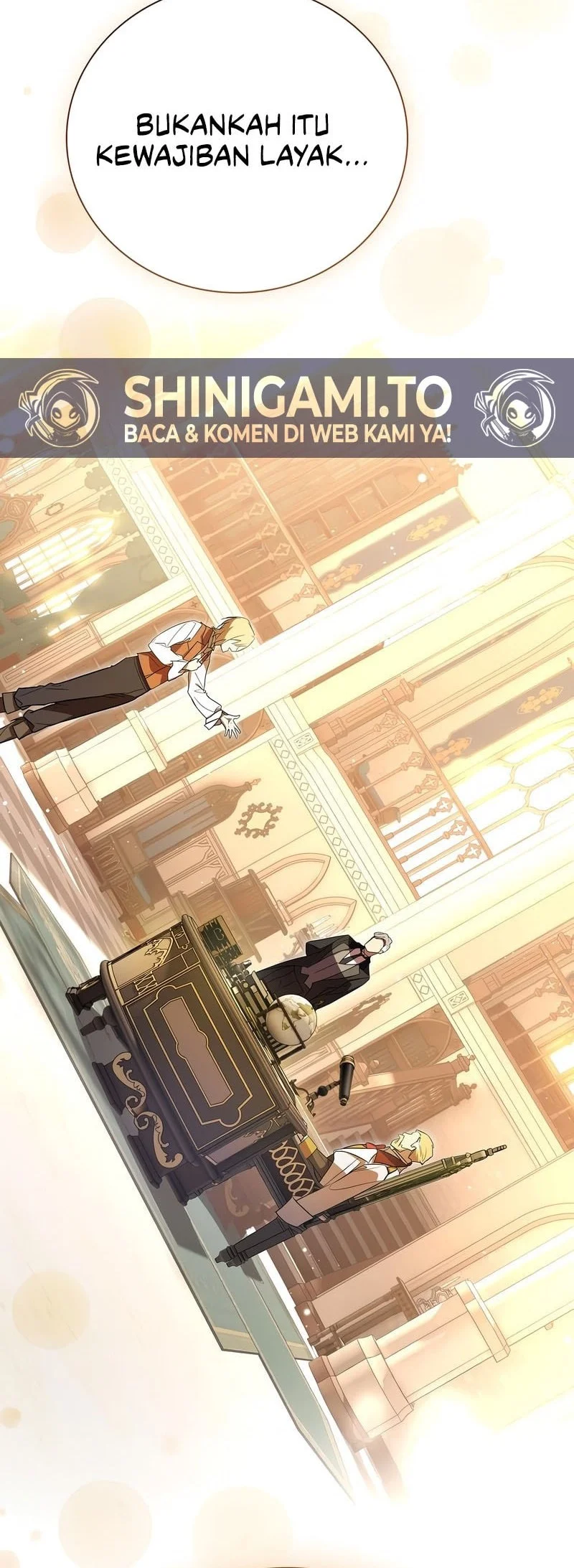 A Mercenary’s Rebirth Among Nobles Chapter 3 - halaman 53