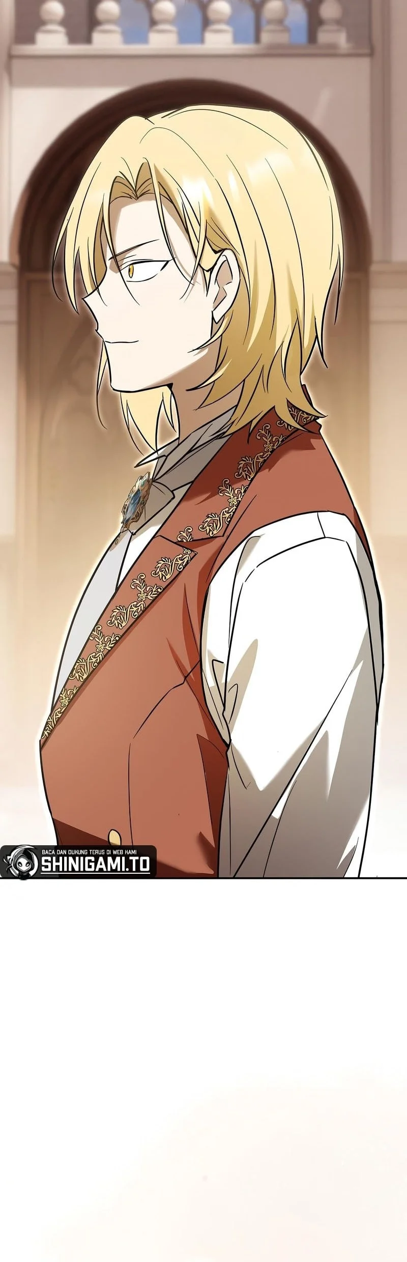 A Mercenary’s Rebirth Among Nobles Chapter 3 - halaman 57