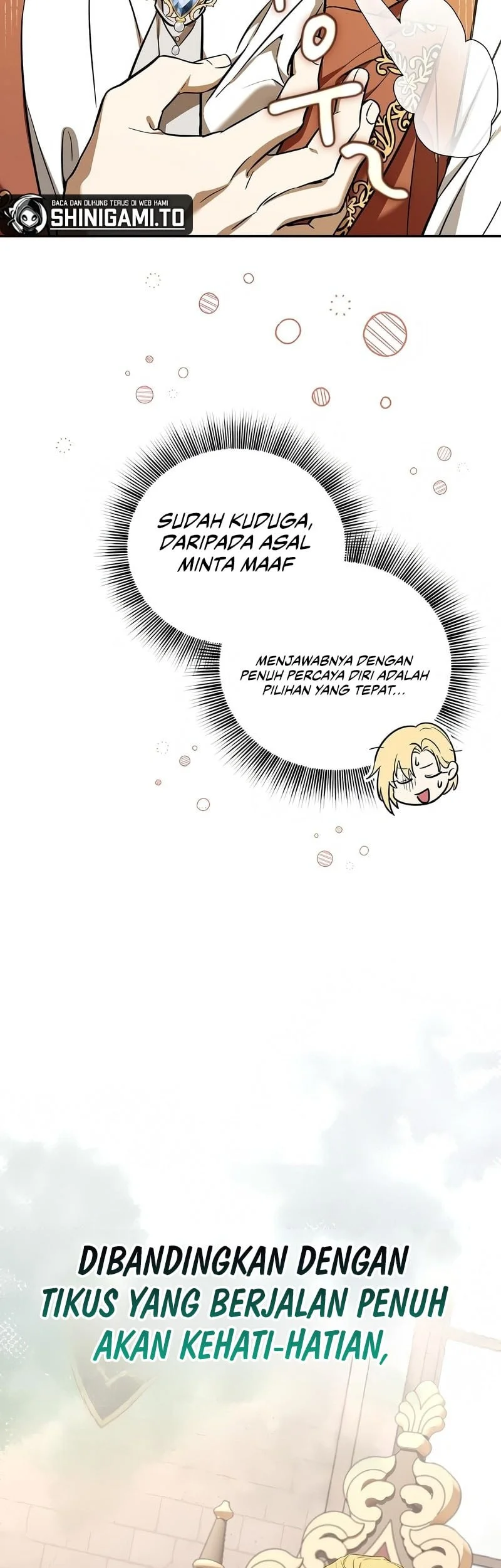 A Mercenary’s Rebirth Among Nobles Chapter 3 - halaman 64