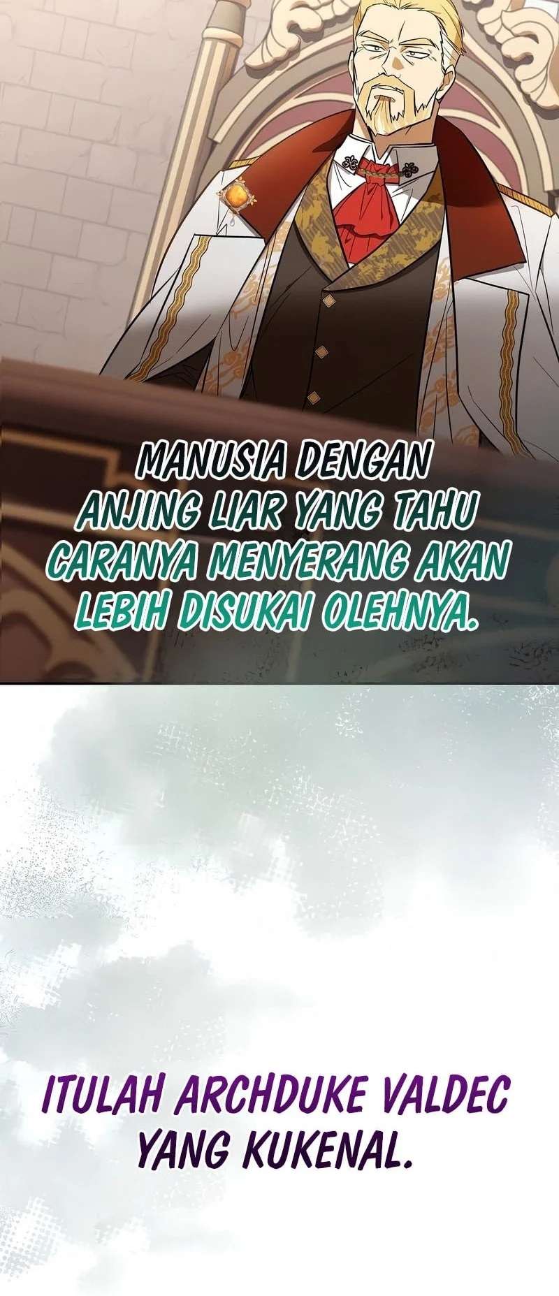 A Mercenary’s Rebirth Among Nobles Chapter 3 - halaman 65