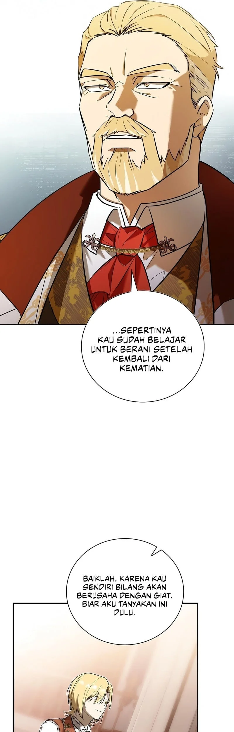 A Mercenary’s Rebirth Among Nobles Chapter 3 - halaman 66