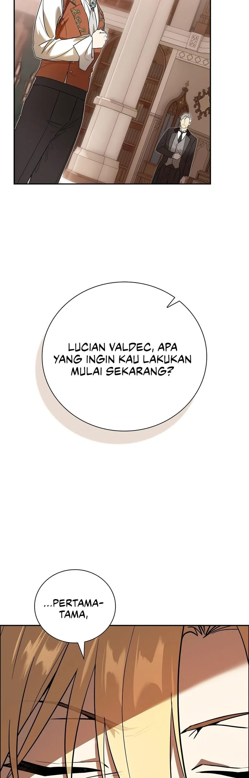 A Mercenary’s Rebirth Among Nobles Chapter 3 - halaman 67