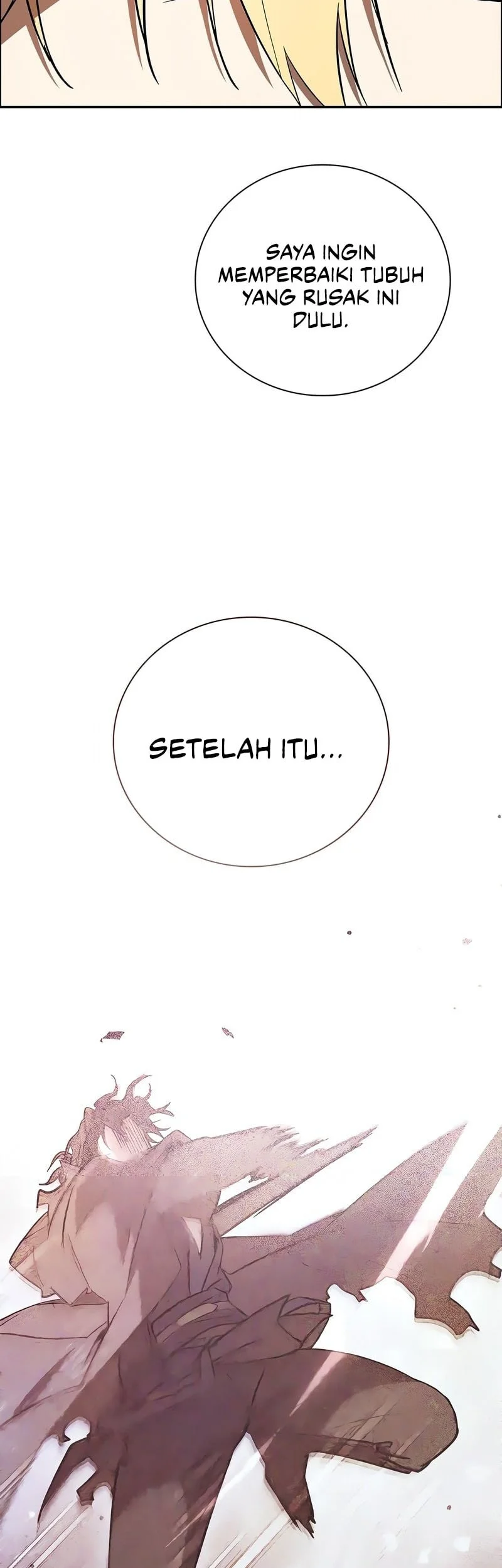 A Mercenary’s Rebirth Among Nobles Chapter 3 - halaman 68