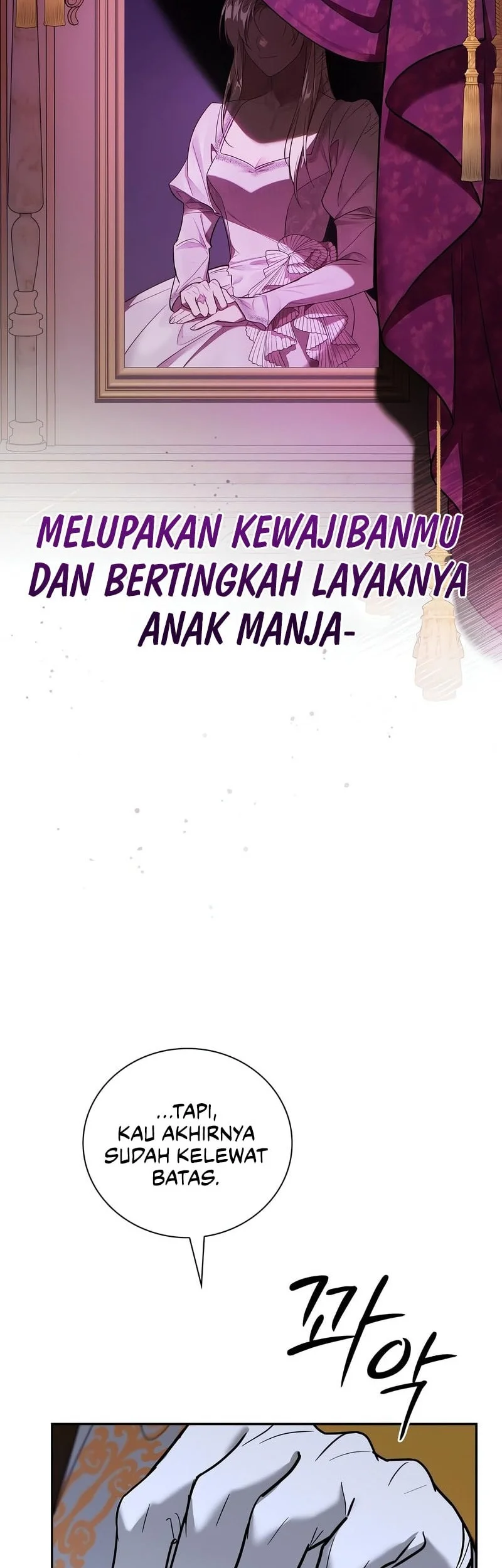 A Mercenary’s Rebirth Among Nobles Chapter 3 - halaman 7