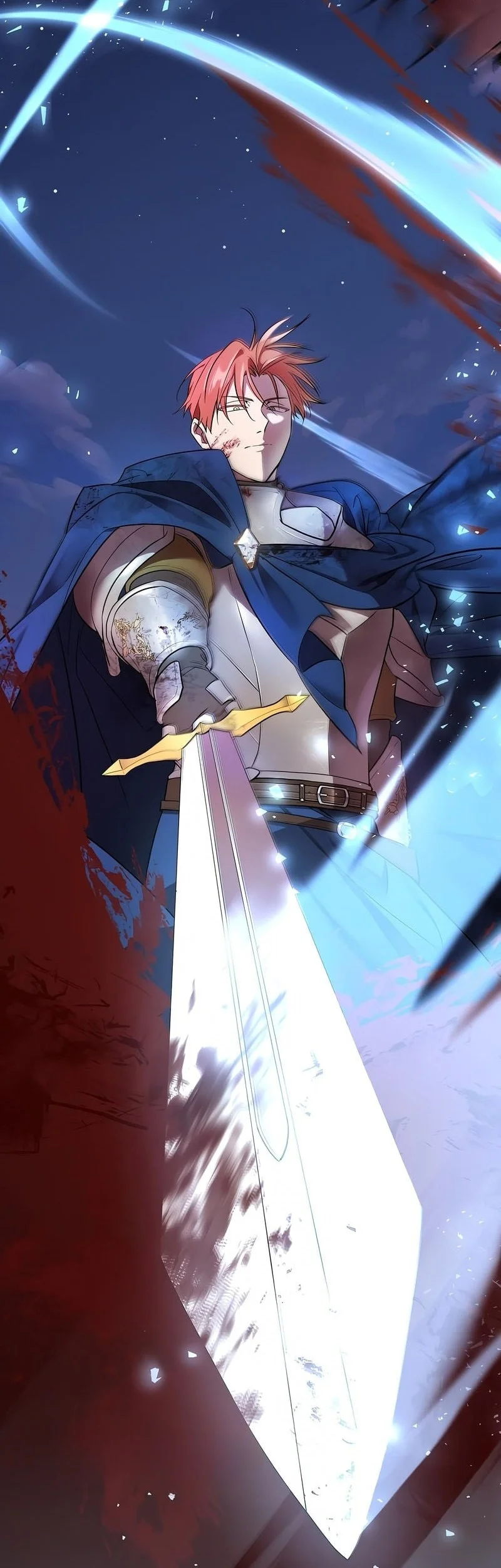 A Mercenary’s Rebirth Among Nobles Chapter 3 - halaman 71