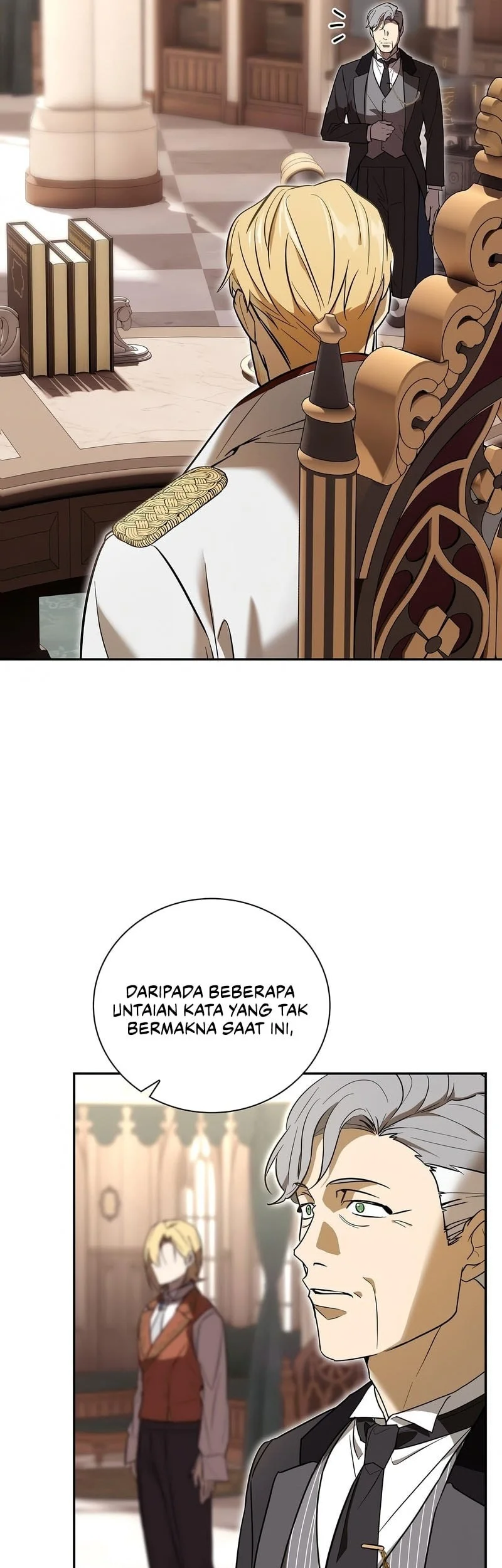 A Mercenary’s Rebirth Among Nobles Chapter 3 - halaman 78