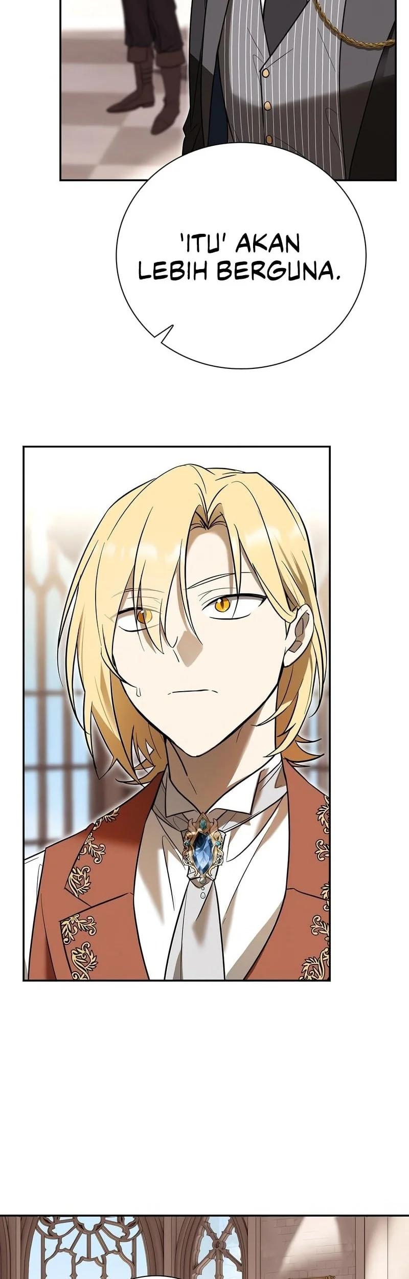 A Mercenary’s Rebirth Among Nobles Chapter 3 - halaman 79