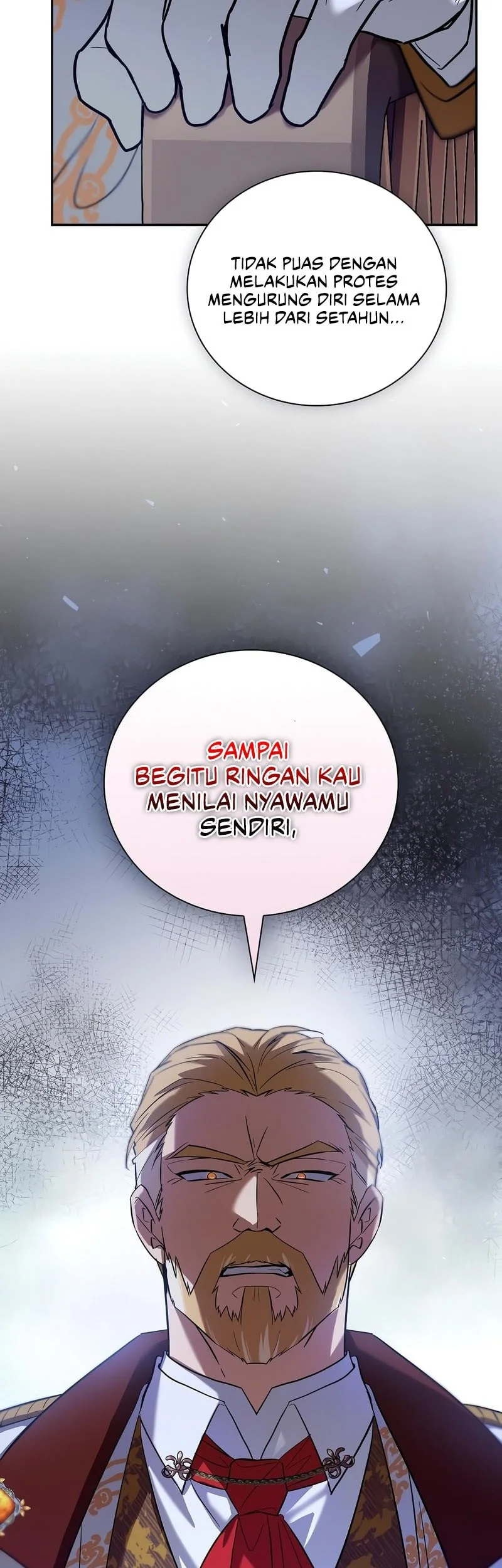 A Mercenary’s Rebirth Among Nobles Chapter 3 - halaman 8