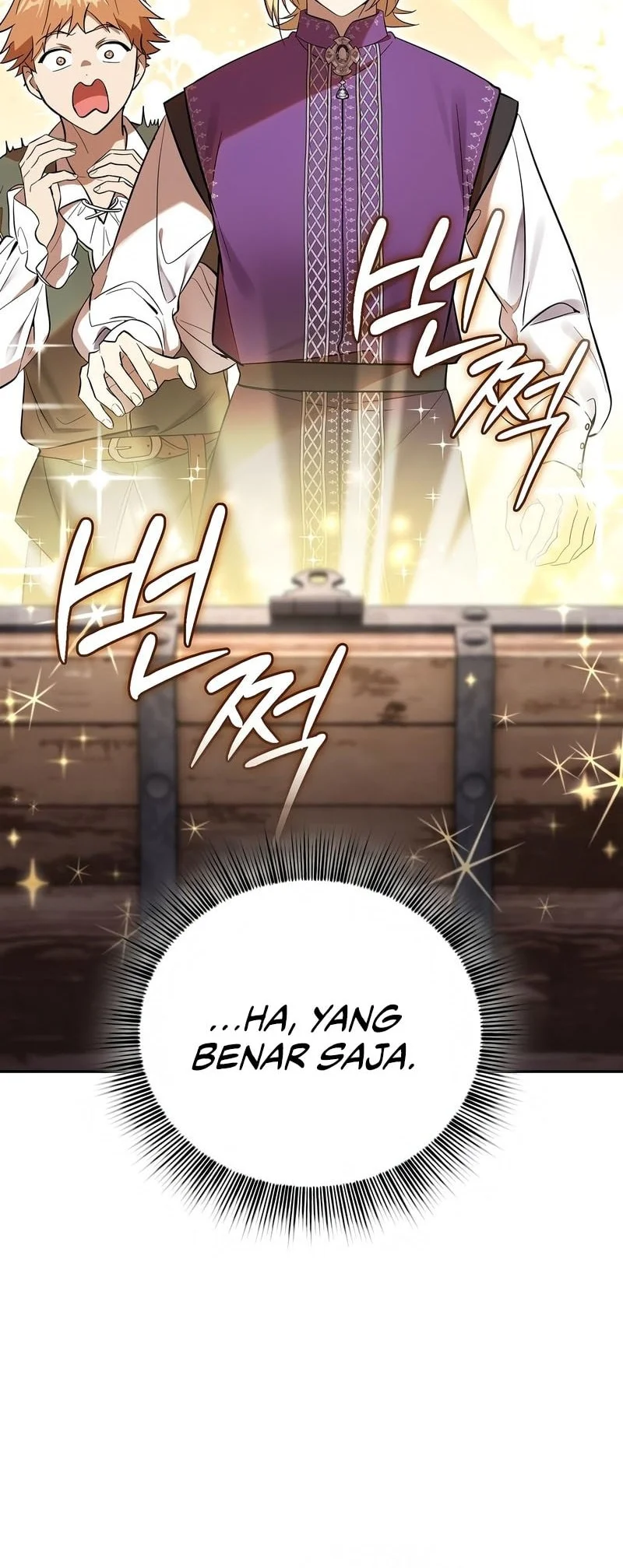 A Mercenary’s Rebirth Among Nobles Chapter 3 - halaman 85