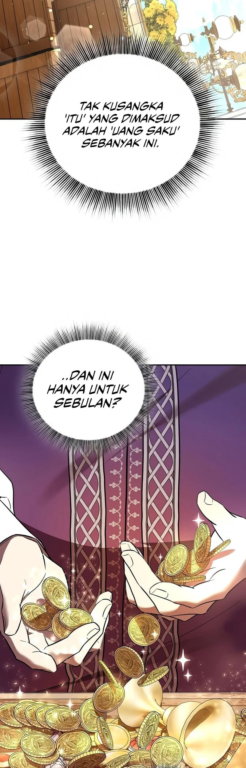 A Mercenary’s Rebirth Among Nobles Chapter 3 - halaman 87