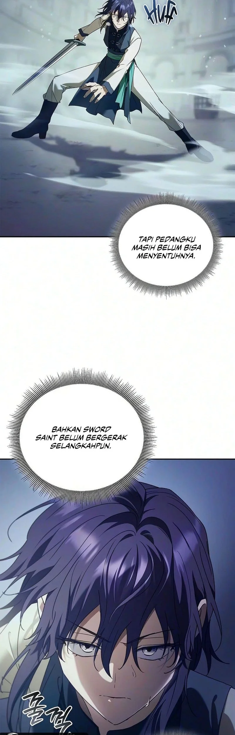 A Mercenary’s Rebirth Among Nobles Chapter 30 - halaman 11