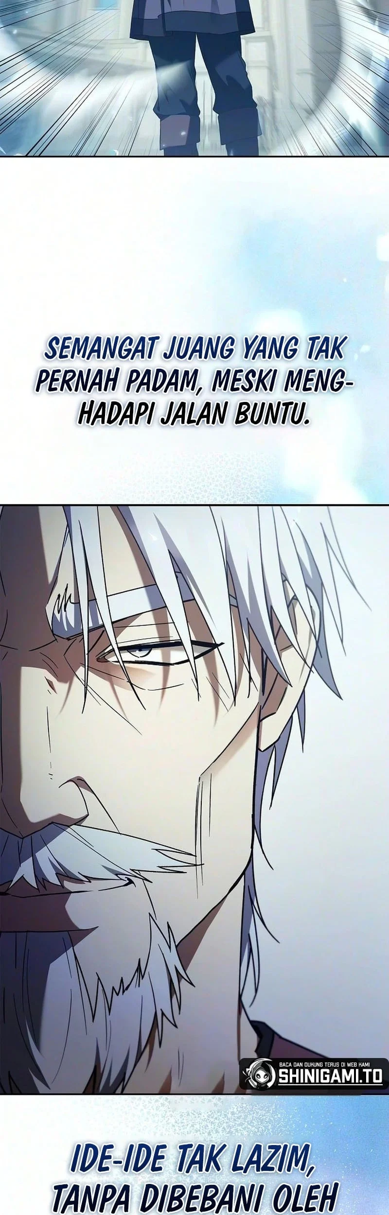 A Mercenary’s Rebirth Among Nobles Chapter 30 - halaman 20