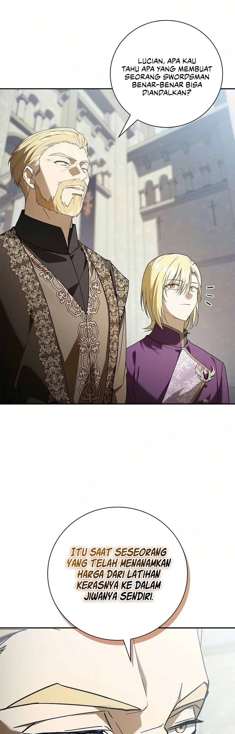 A Mercenary’s Rebirth Among Nobles Chapter 30 - halaman 36