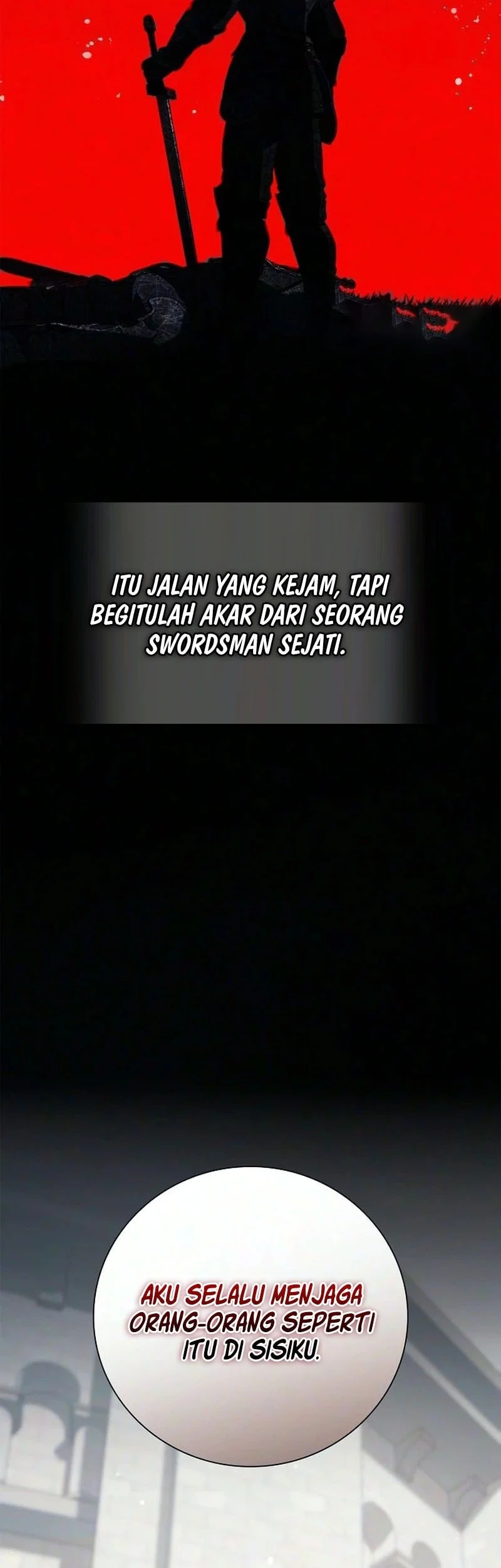 A Mercenary’s Rebirth Among Nobles Chapter 30 - halaman 39