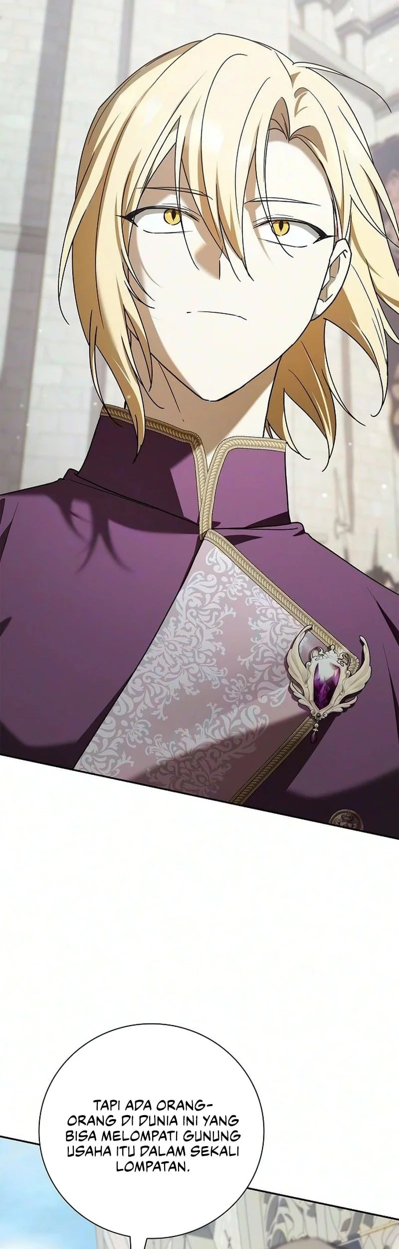 A Mercenary’s Rebirth Among Nobles Chapter 30 - halaman 40