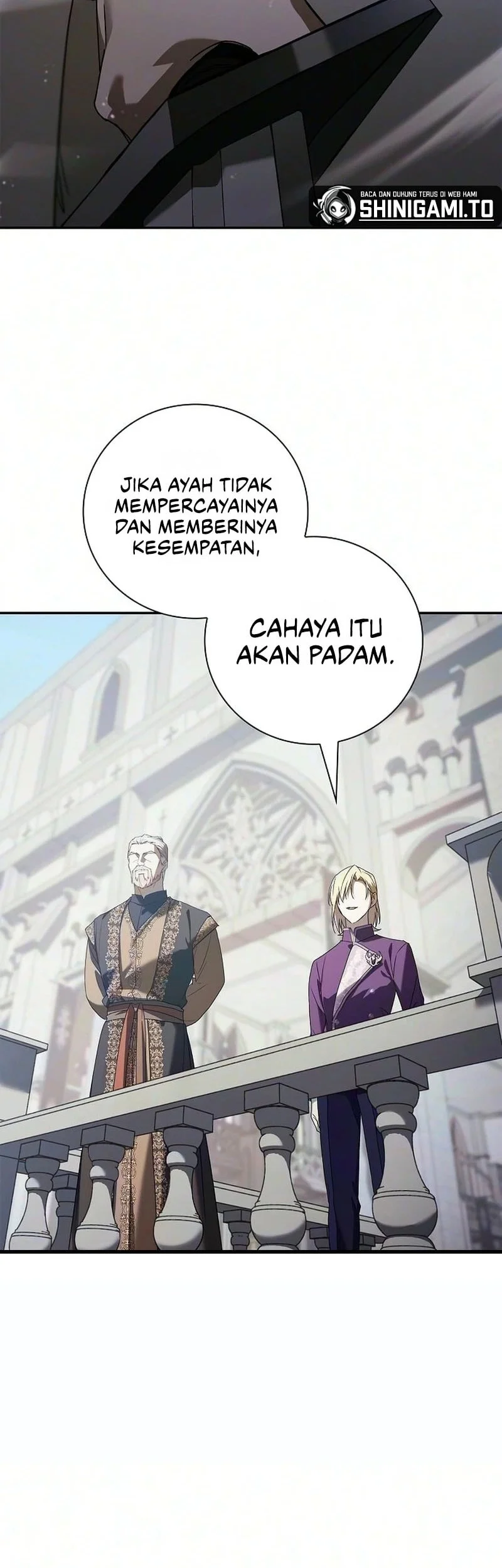 A Mercenary’s Rebirth Among Nobles Chapter 30 - halaman 45