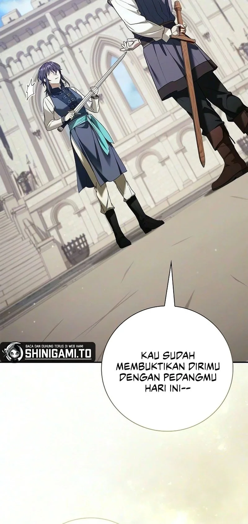 A Mercenary’s Rebirth Among Nobles Chapter 30 - halaman 53