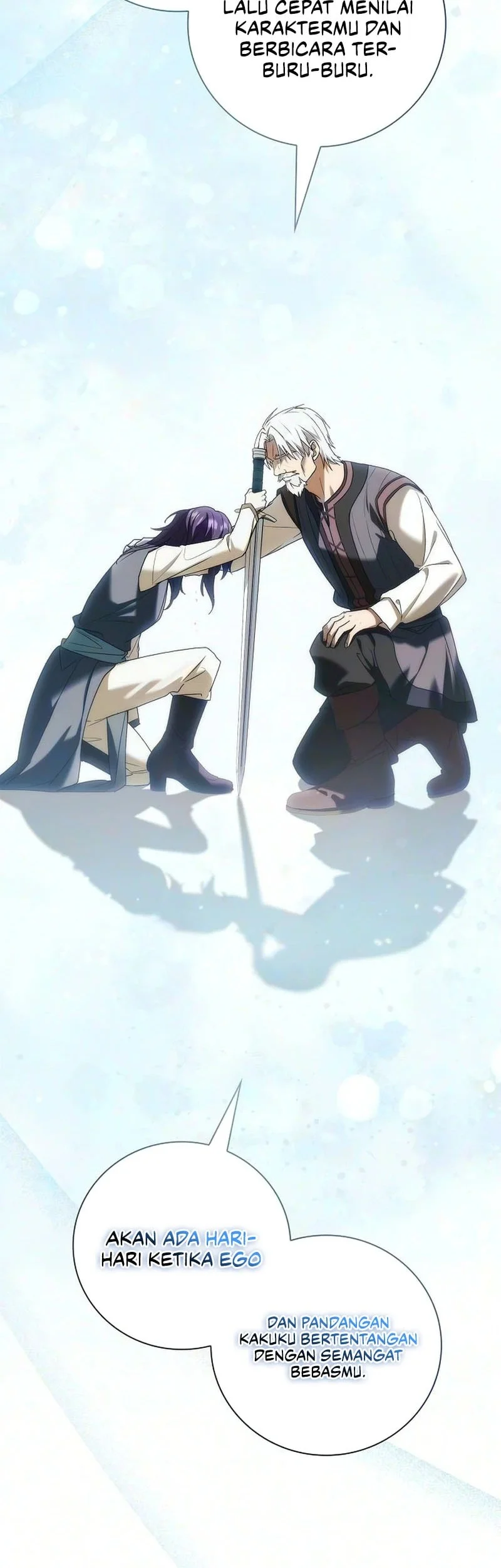 A Mercenary’s Rebirth Among Nobles Chapter 30 - halaman 63