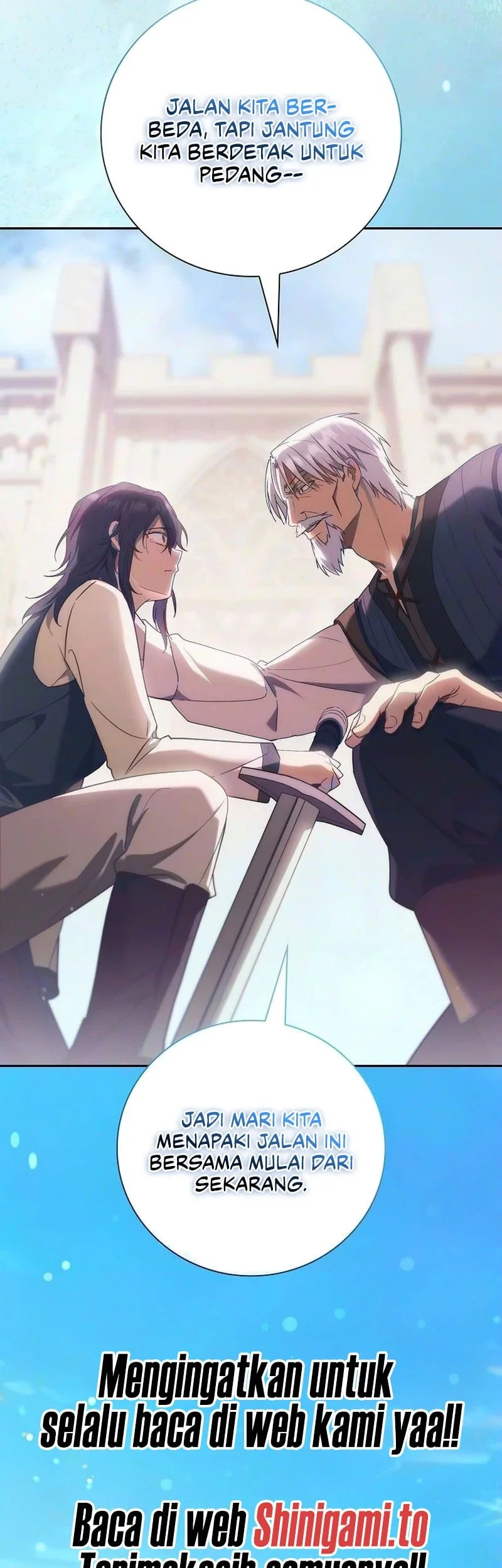 A Mercenary’s Rebirth Among Nobles Chapter 30 - halaman 66