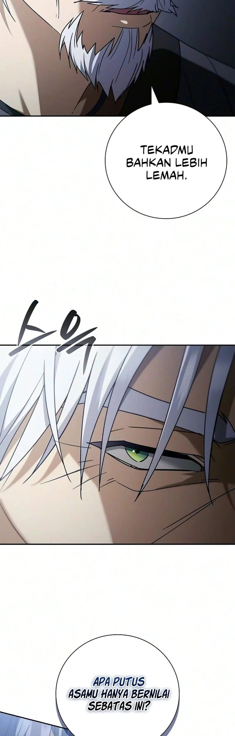 A Mercenary’s Rebirth Among Nobles Chapter 30 - halaman 8