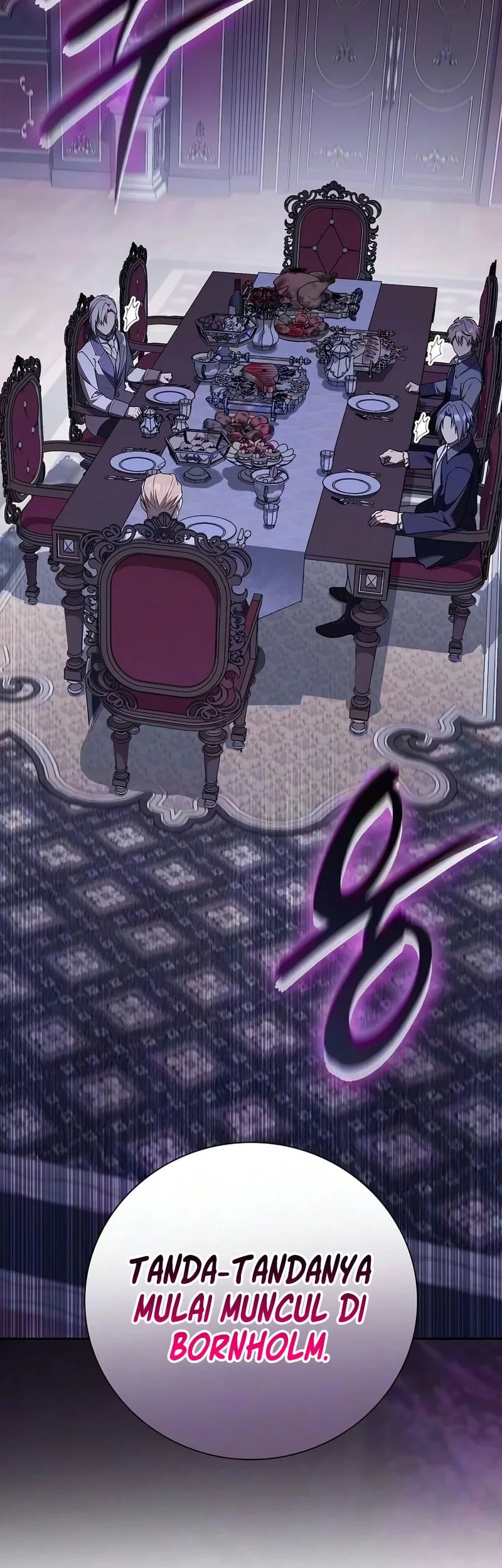 A Mercenary’s Rebirth Among Nobles Chapter 32 - halaman 10