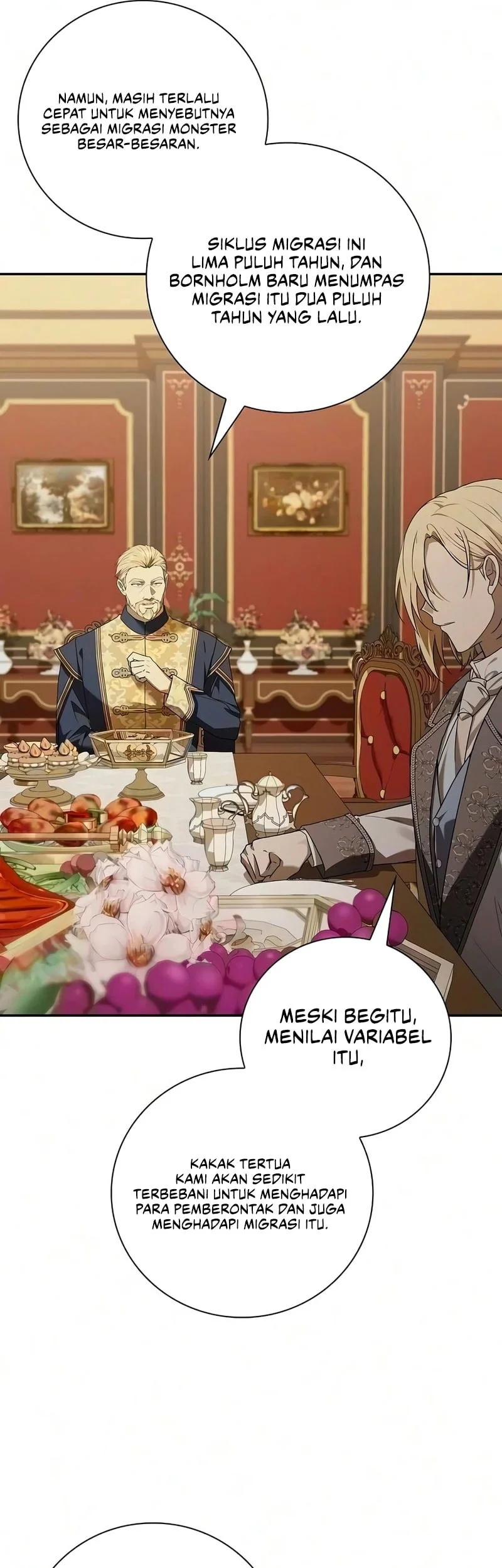 A Mercenary’s Rebirth Among Nobles Chapter 32 - halaman 15