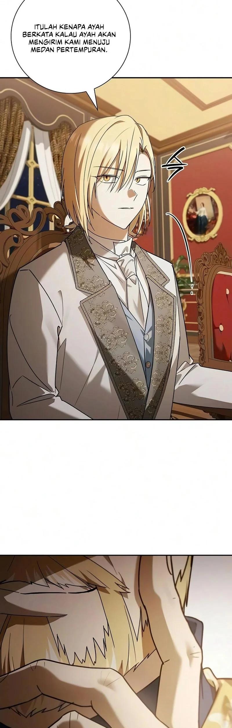 A Mercenary’s Rebirth Among Nobles Chapter 32 - halaman 16