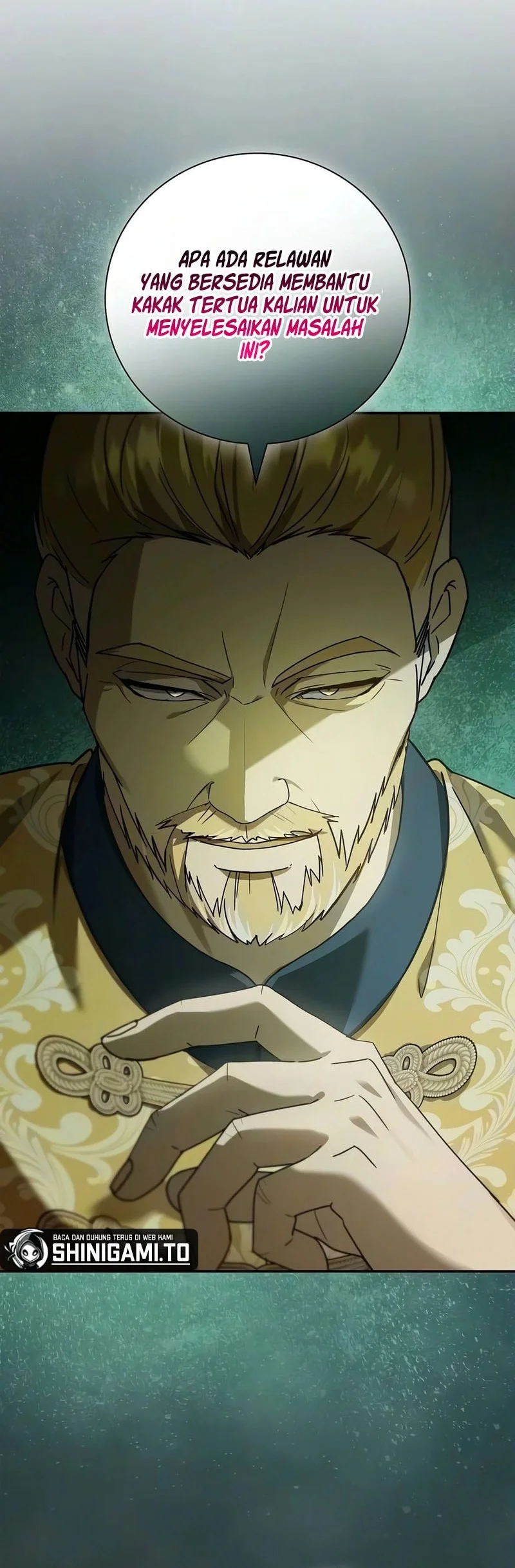A Mercenary’s Rebirth Among Nobles Chapter 32 - halaman 18