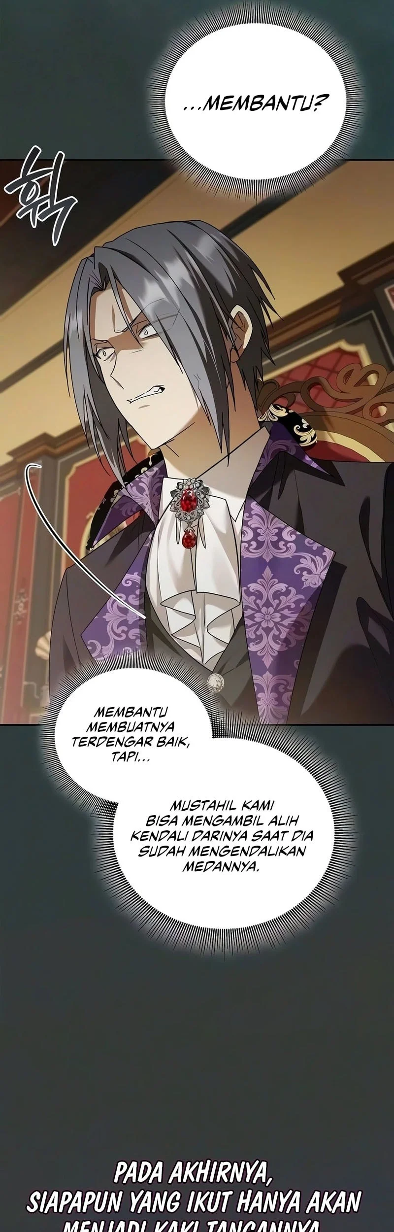 A Mercenary’s Rebirth Among Nobles Chapter 32 - halaman 19