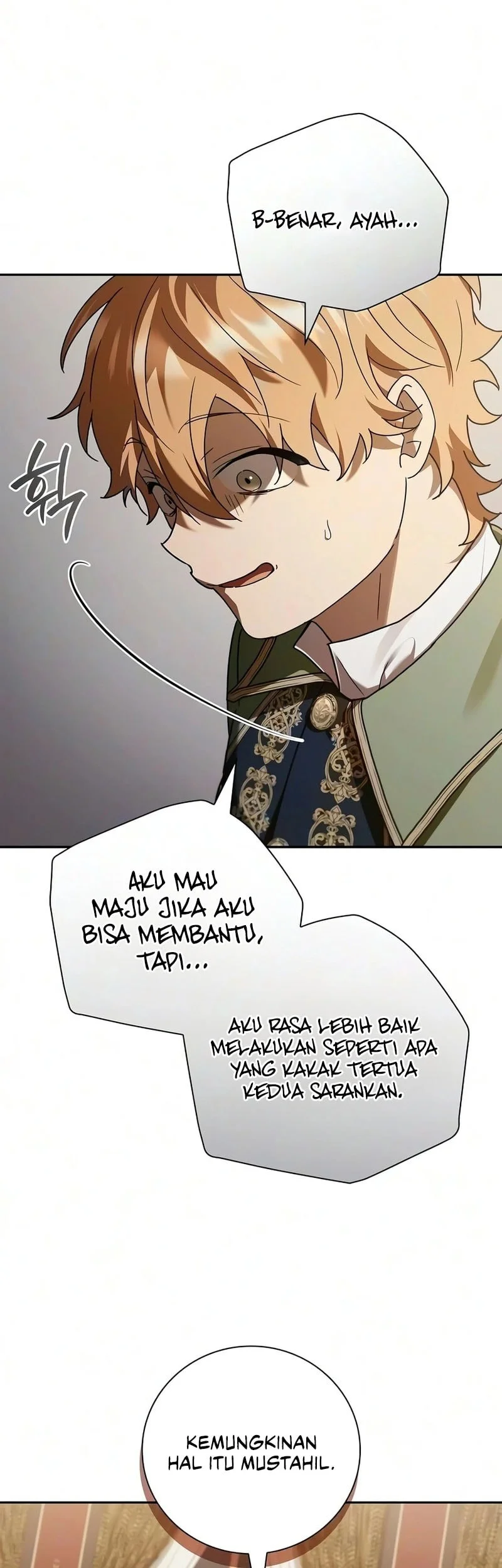 A Mercenary’s Rebirth Among Nobles Chapter 32 - halaman 23