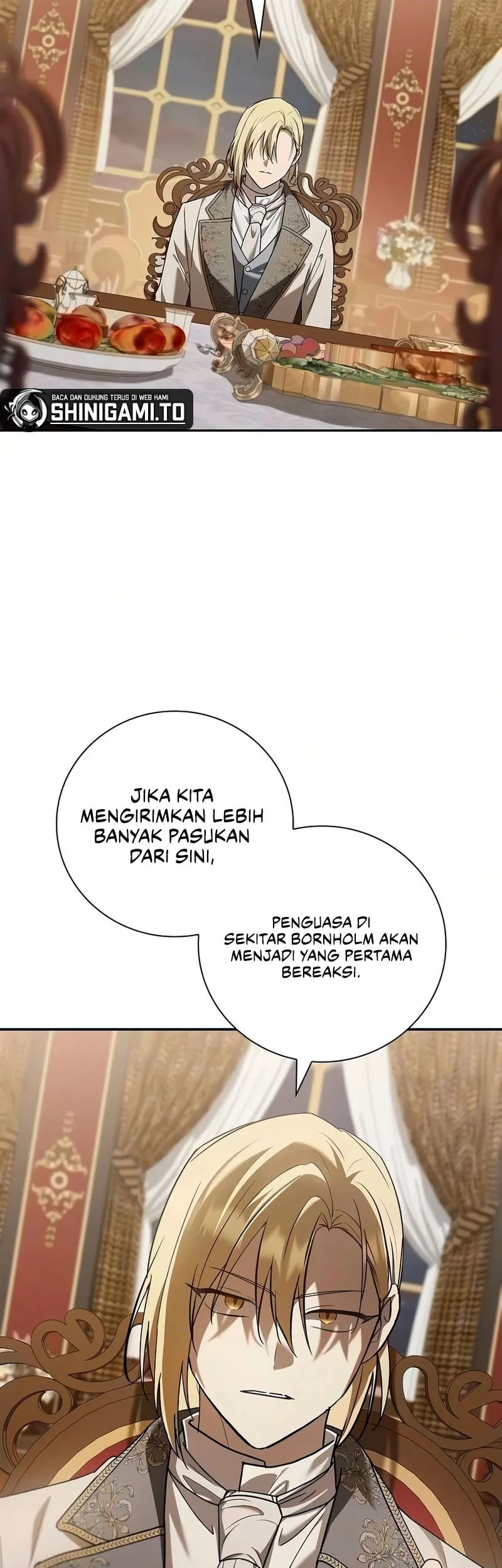 A Mercenary’s Rebirth Among Nobles Chapter 32 - halaman 24