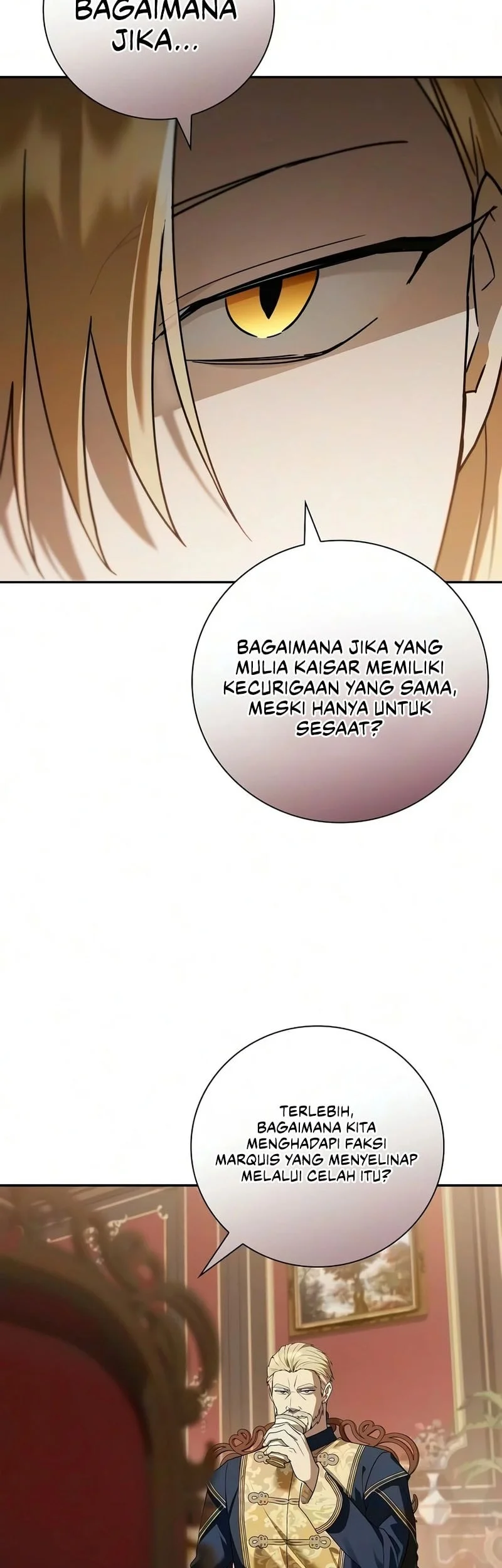 A Mercenary’s Rebirth Among Nobles Chapter 32 - halaman 29