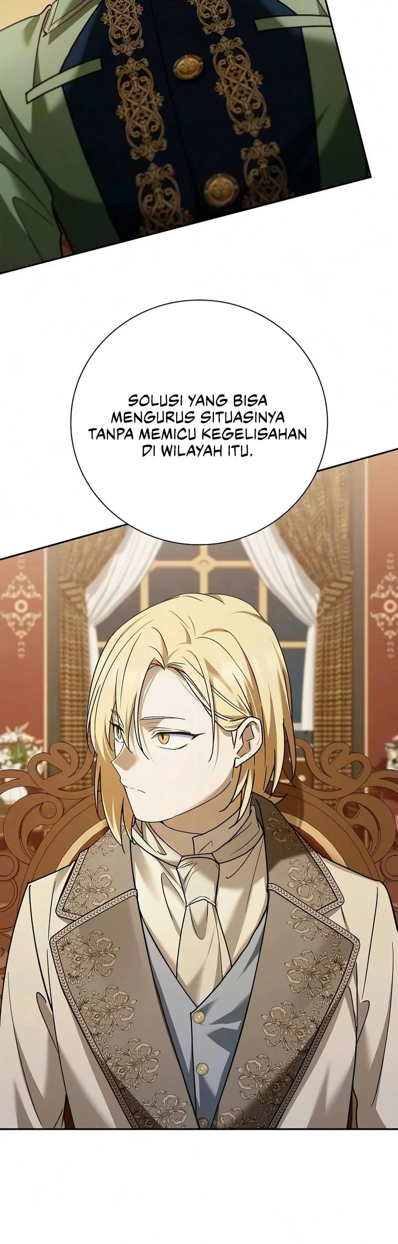 A Mercenary’s Rebirth Among Nobles Chapter 32 - halaman 34
