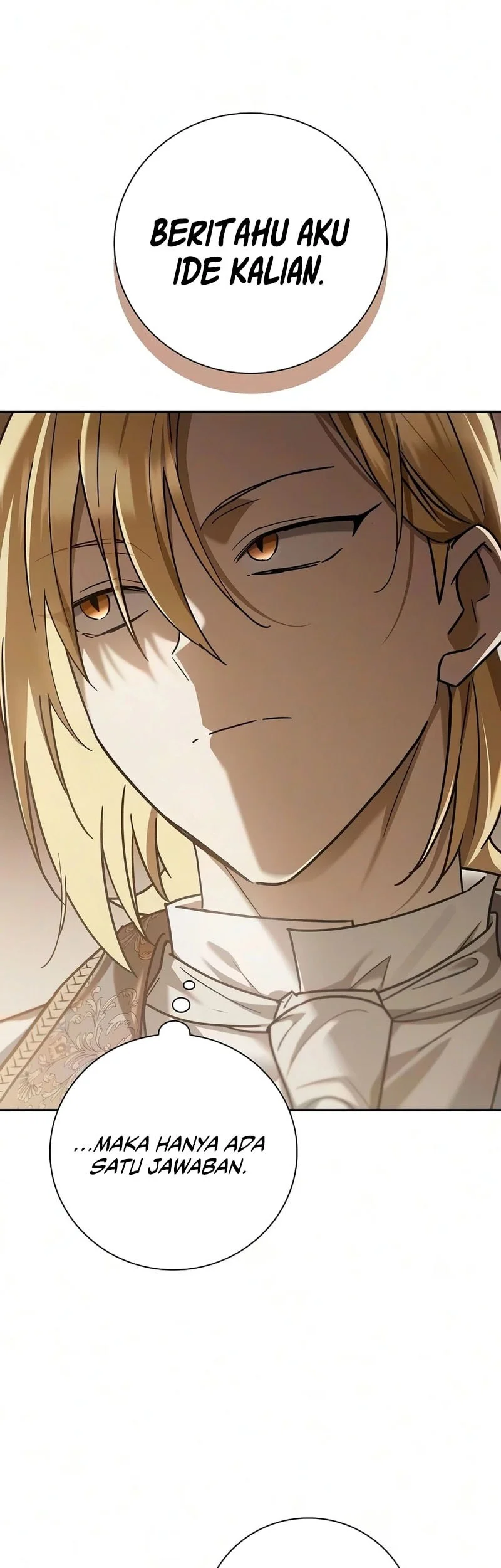 A Mercenary’s Rebirth Among Nobles Chapter 32 - halaman 35